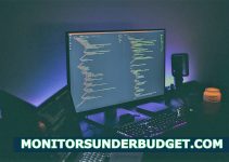 Top 7 Best Vertical Monitors for Coding 2022