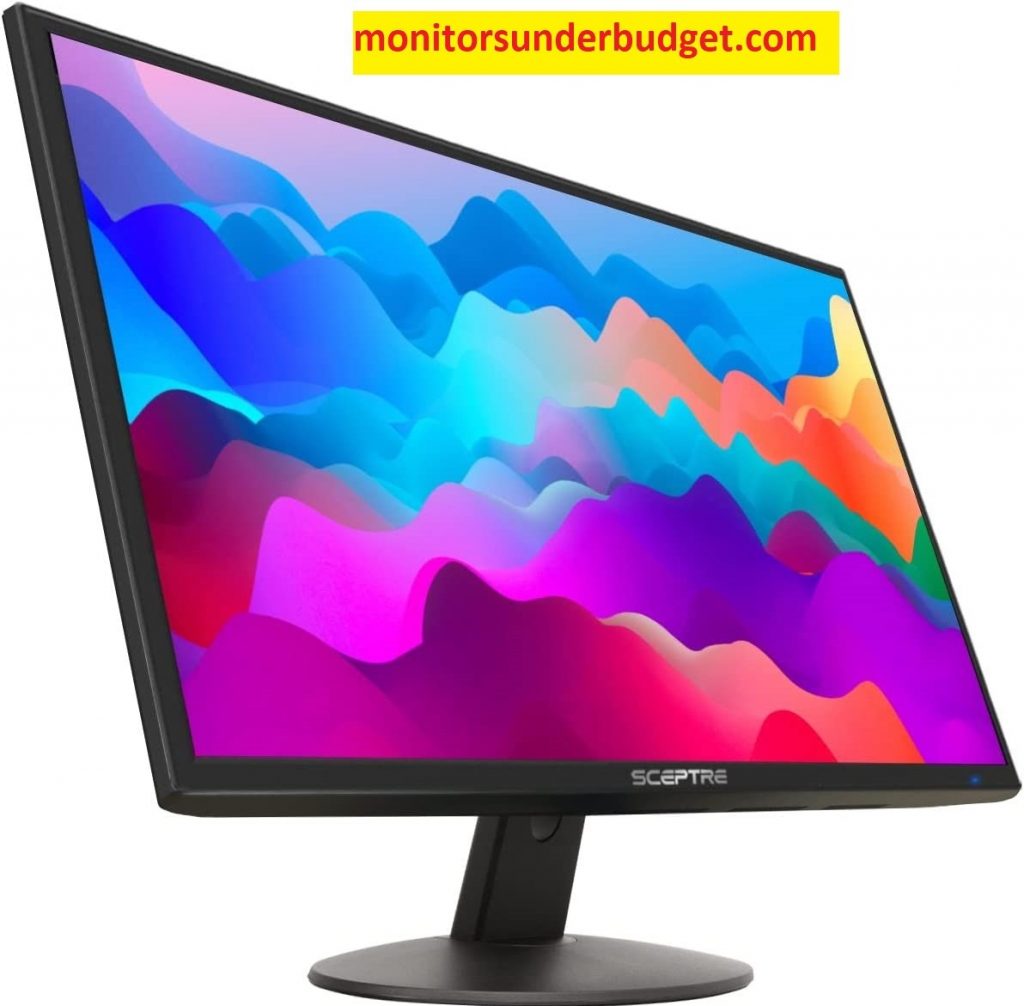 Sceptre 20" 1600x900 75Hz Ultra Thin LED Monitor review best 75Hz monitors
