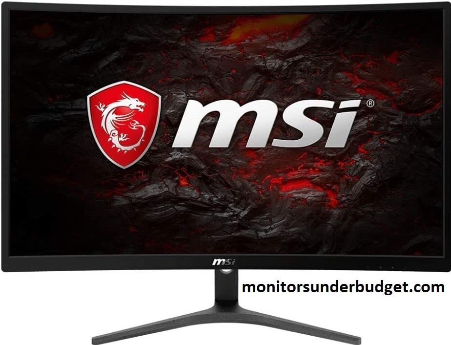 MSI Full HD FreeSync Gaming Monitor review best gaming monitor under 150