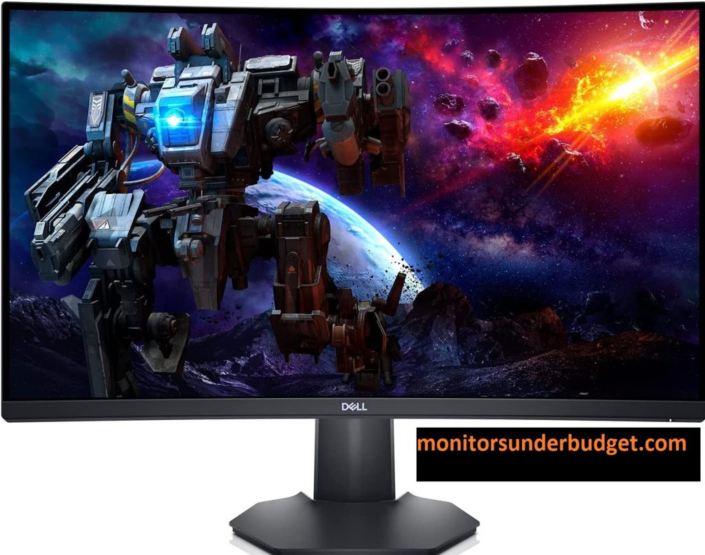 Dell S2722DGM Curved Gaming Monitor review