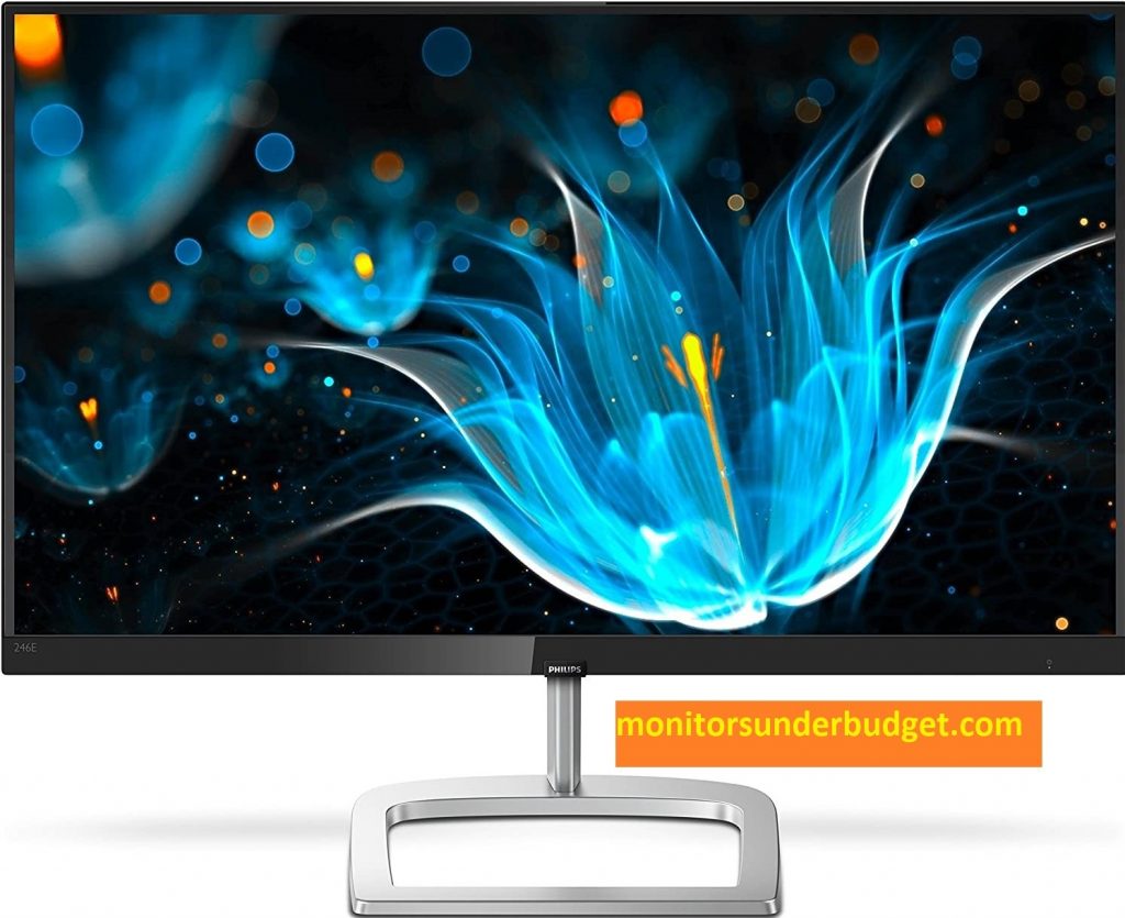 Philips 246E9QDSB 24 Inches Frameless Monitor review