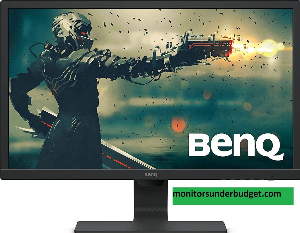 BenQ 24 Inch 1080P Monitor review best 75Hz monitors