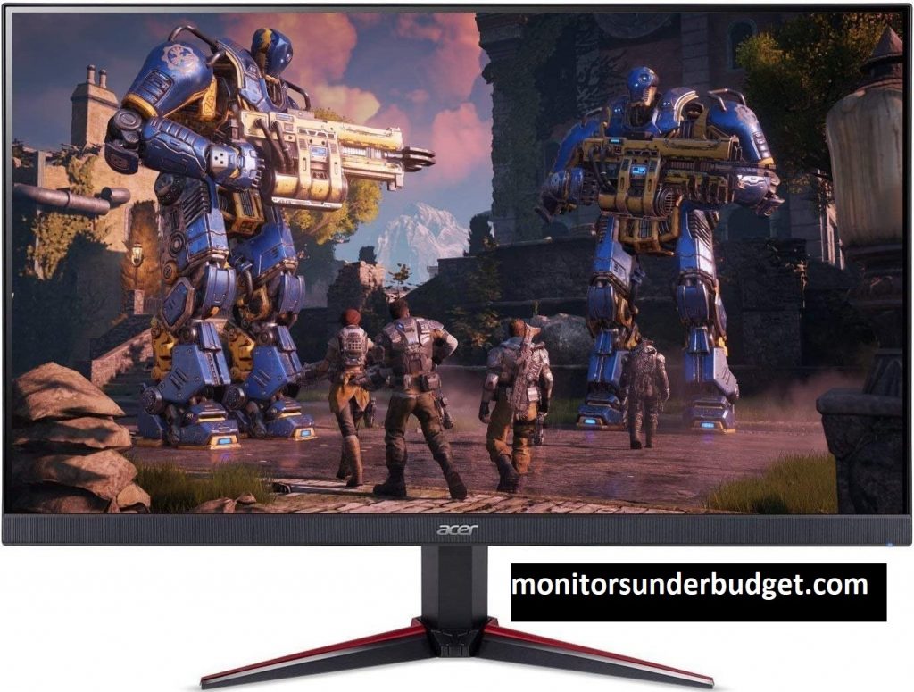 Acer Nitro VG220Q bmiix IPS Gaming Monitor review best gaming monitor under 150