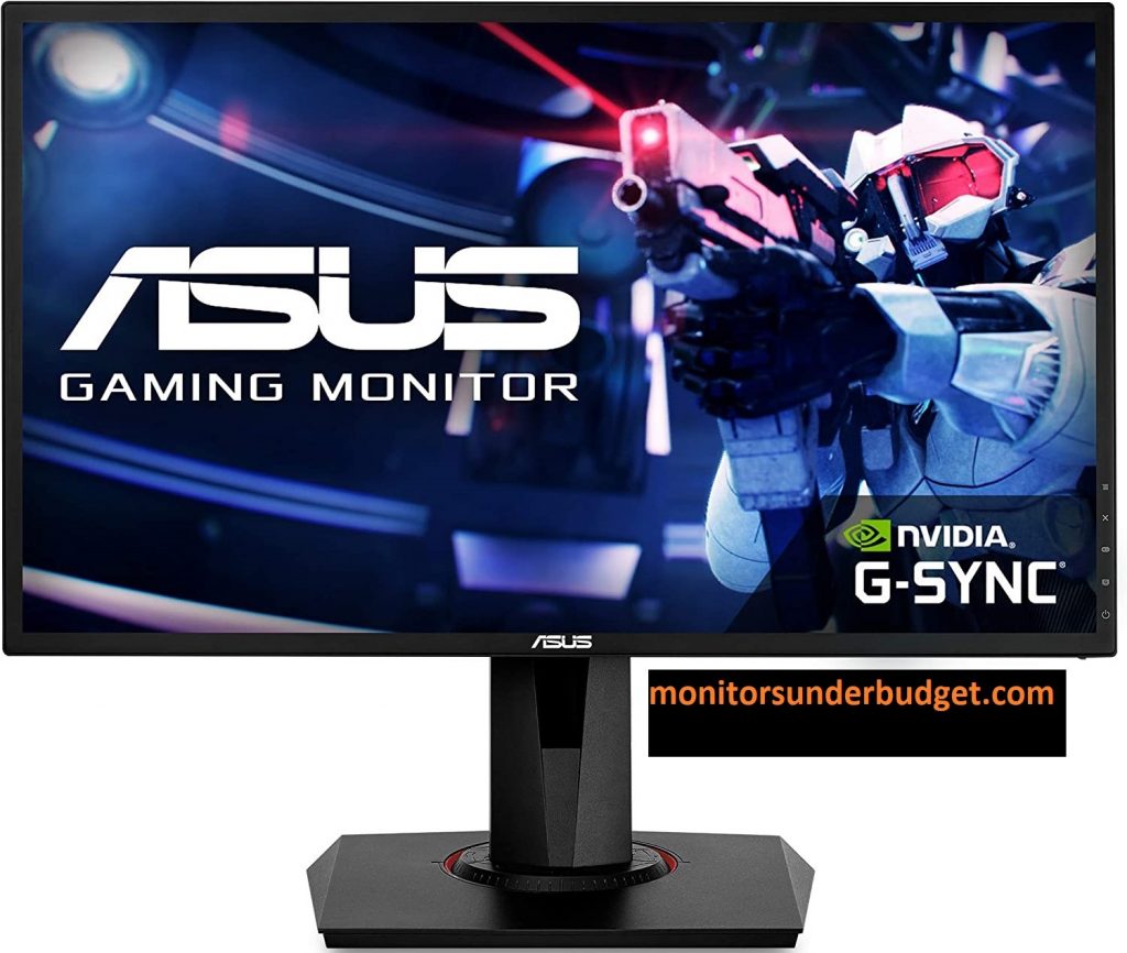 ASUS VG248QG 24 Inches monitor review 
