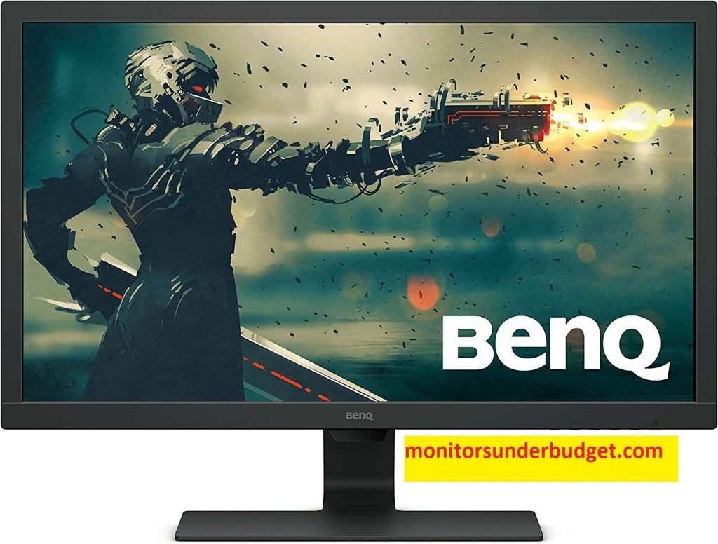 BenQ 27 Inch 1080P Monitor for Gaming review