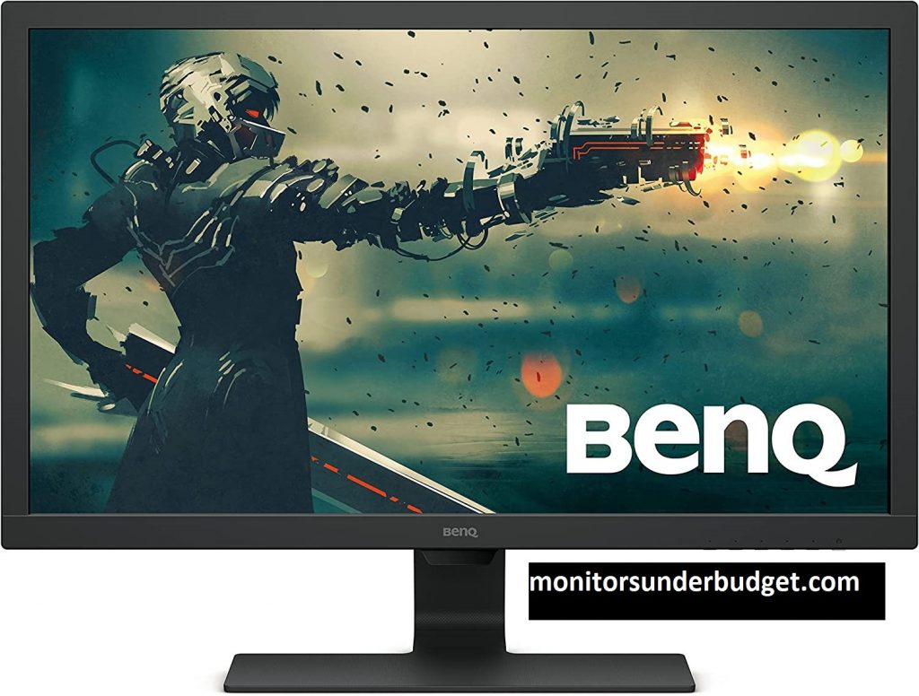 BenQ 27 Inch 1080P Monitor review