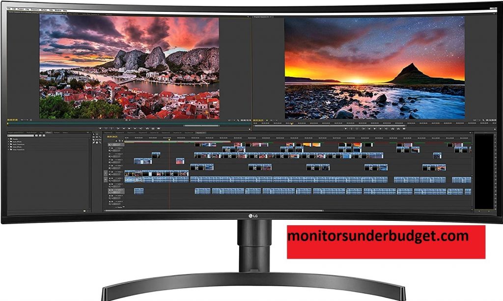 LG 34WN80C-B UltraWide Monitor review best monitors for reading documents
