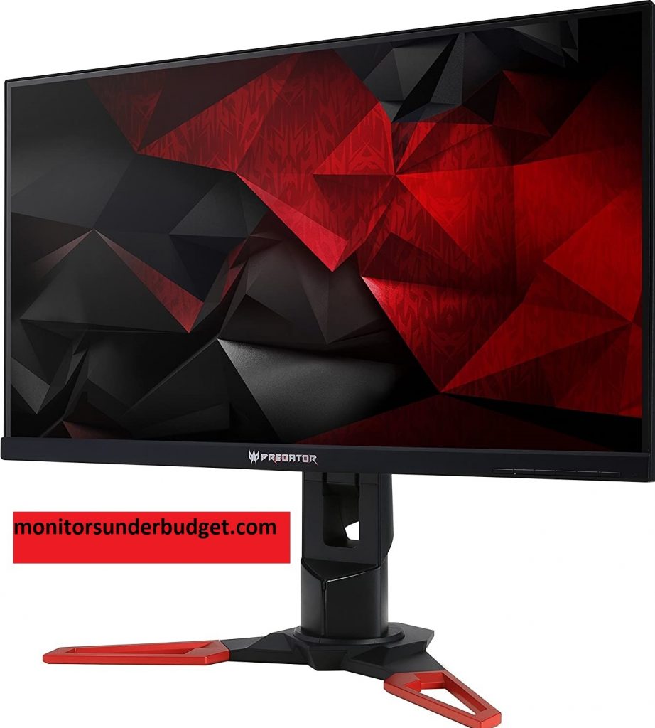 Acer Predator XB241H review best monitor for streaming twitch