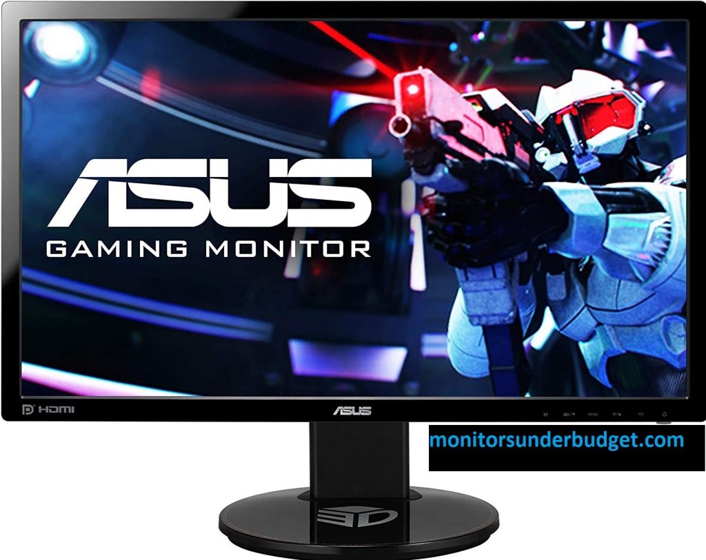 Asus VG248QE review monitor