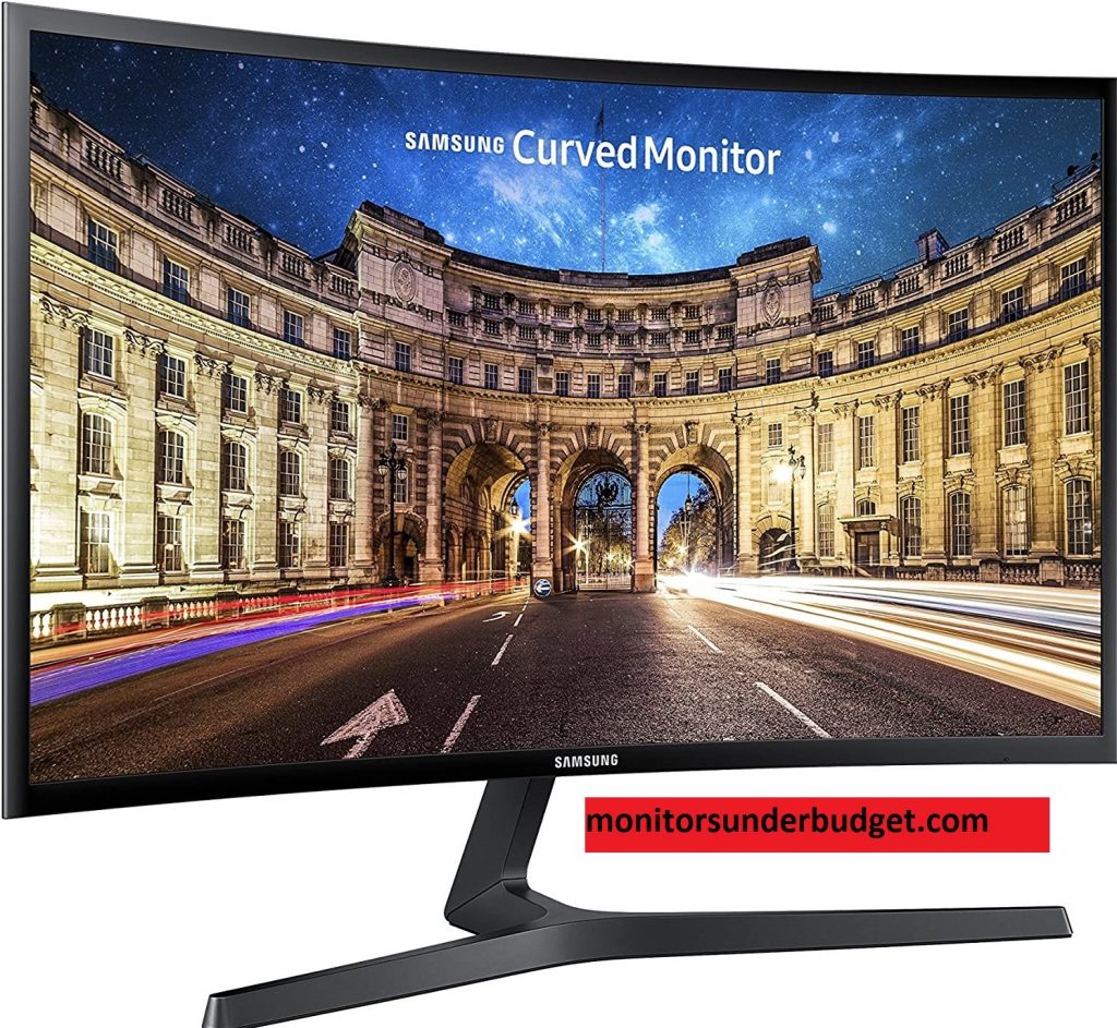 SAMSUNG C27F398 Curved Monitor review 