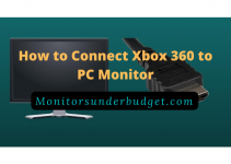 How to Connect Xbox 360 to PC Monitor 2022