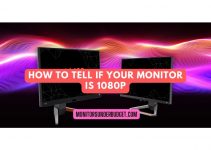 How To Tell If Your Monitor Is 1080p [Ultimate Guide 2023]