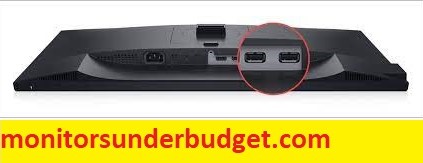 How to Activate USB Ports on Dell Monitor