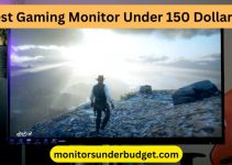 Best Gaming Monitor Under 150 Dollars 2022