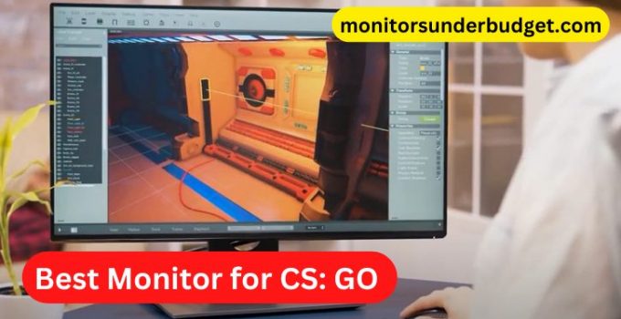 Best Monitors for CS: GO [Updated 2022]