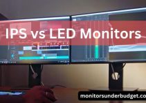 IPS vs LED Monitors: Ultimate Guide 2022