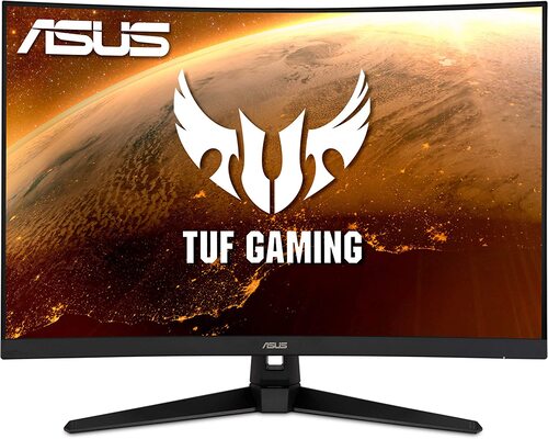 ASUS TUF Gaming 32" 1440P HDR Curved Monitor 