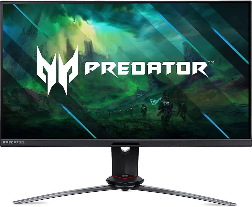 Acer Predator XB283K  monitor