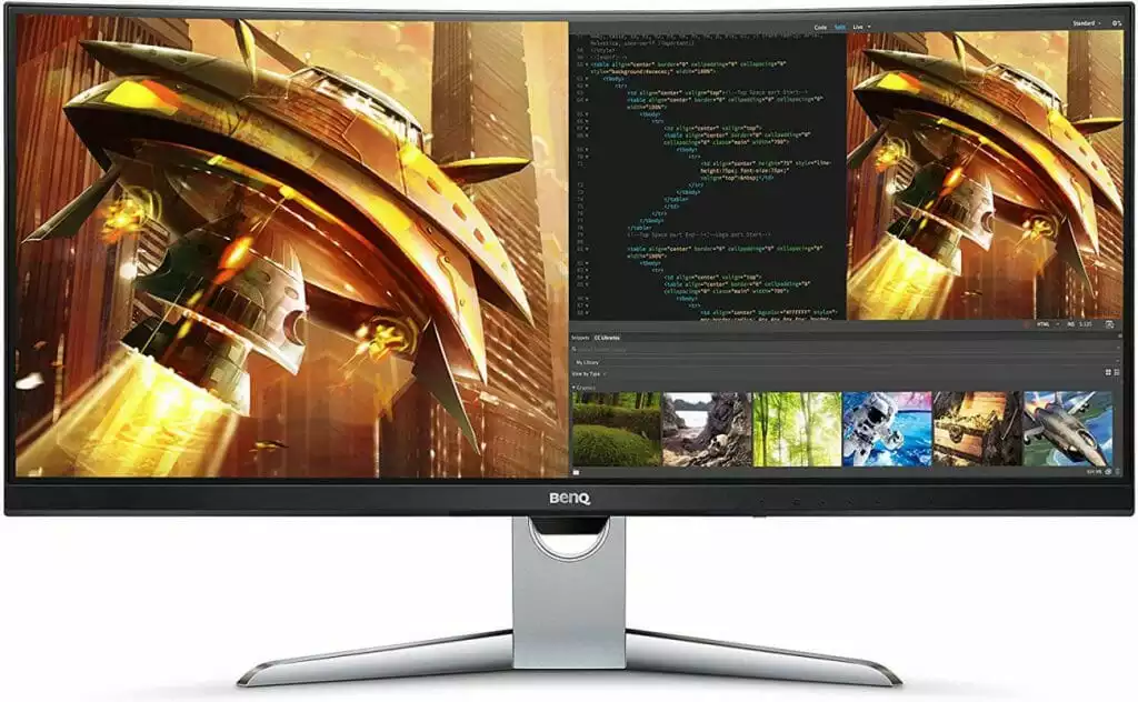 Best Monitors For Photo Editing Under 200