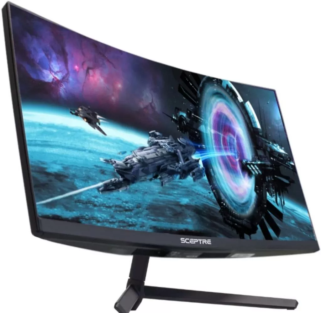 Sceptre Curved 27" Gaming Monitor Review