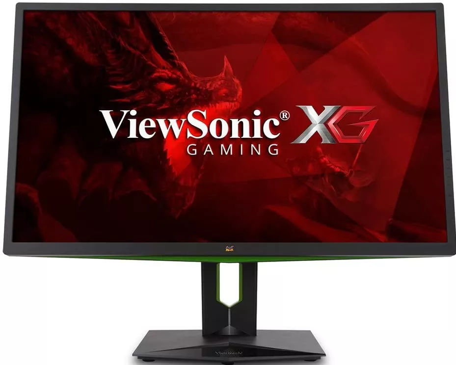 ViewSonic XG2760 27 Inch 1440p Review Best monitors for fighting games