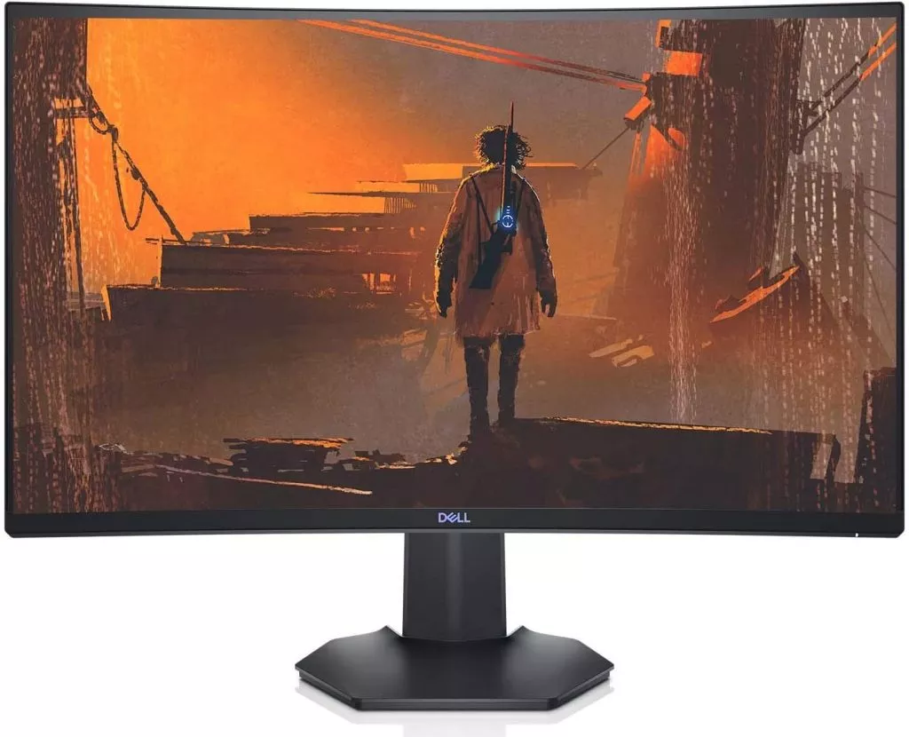 Dell 144Hz Gaming Monitor 27 Inch Curved Monitor Review