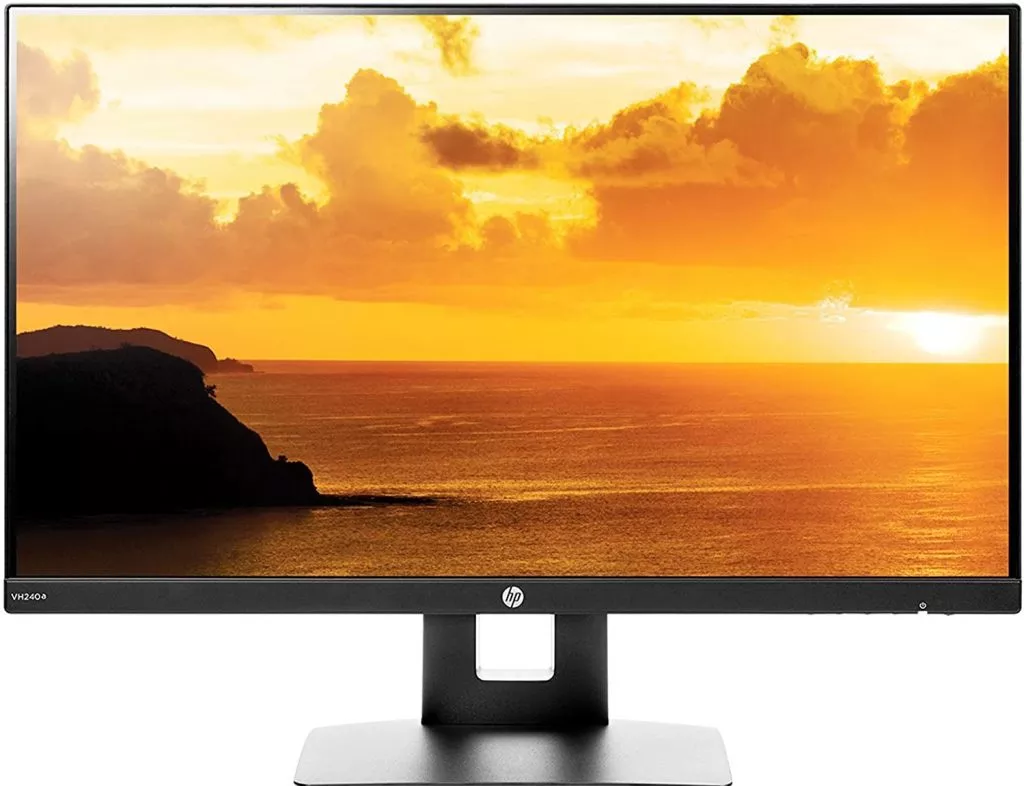 HP VH240a 23.8-Inch Full HD Review best monitors under 250