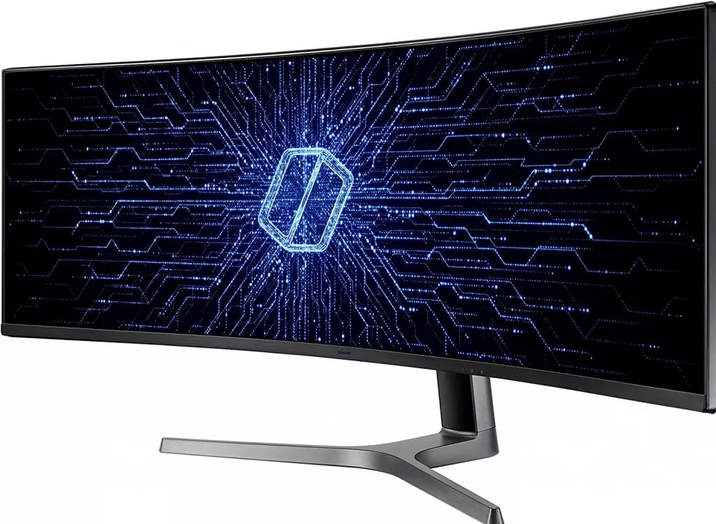 SAMSUNG LC49RG90SSNXZA Review best FreeSync 2 monitors