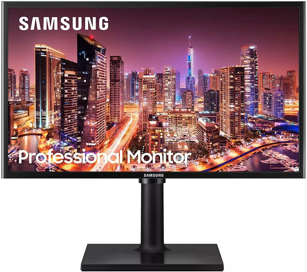 SAMSUNG T40F Series 24-Inch FHD Review Best monitors for photo editing under 200