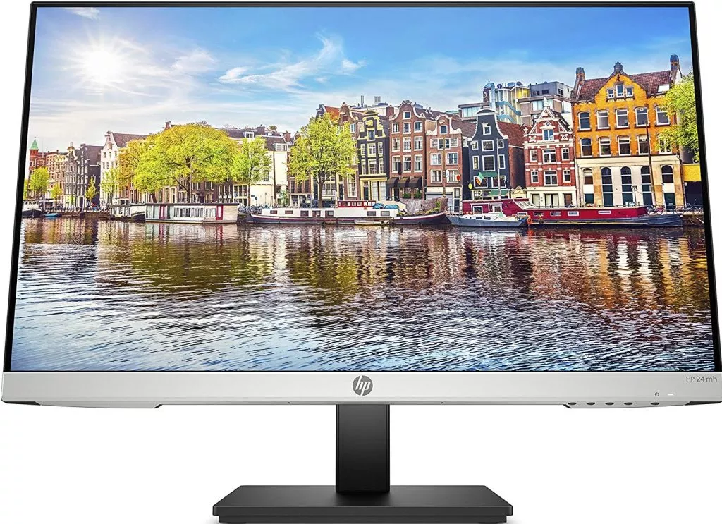 HP 24mh FHD Monitor Review Best monitors for photo editing under 200
