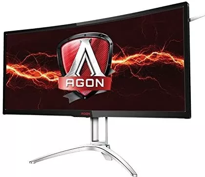 AOC AGON Curved Gaming Monitor 