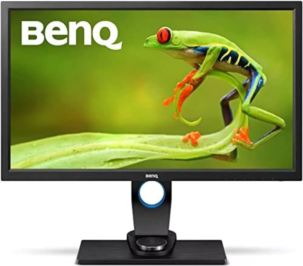 BenQ SW2700PT 27 Inch Review best monitors for color accuracy