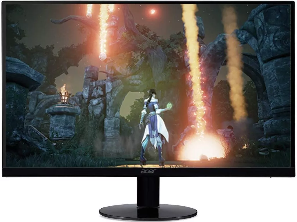 Acer SB270 Bbix 27" Full HD Review Best IPS Monitor Under 200