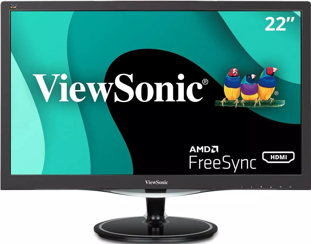 ViewSonic VX2257-MHD Monitor