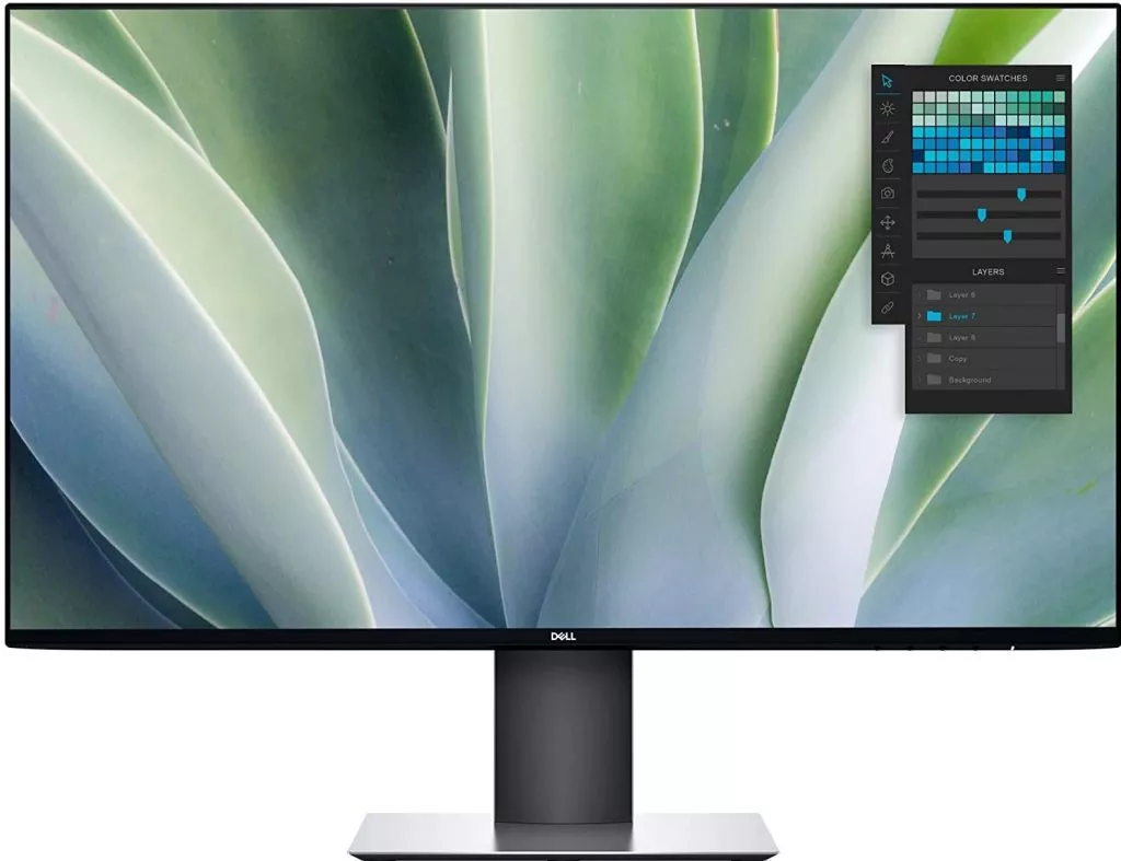 Dell Ultrasharp U2719DX 27-Inch monitor