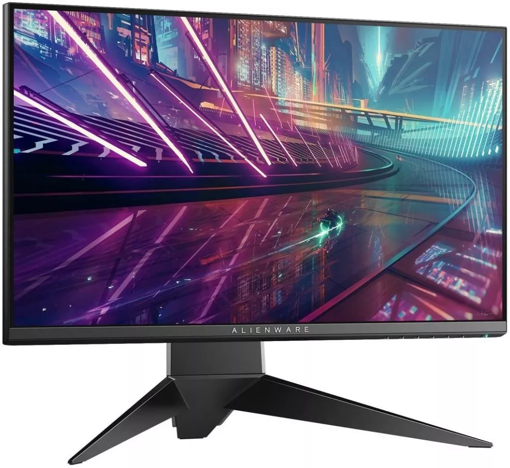 Alienware 25 Gaming Monitor Review Best Gaming Monitors Under 400