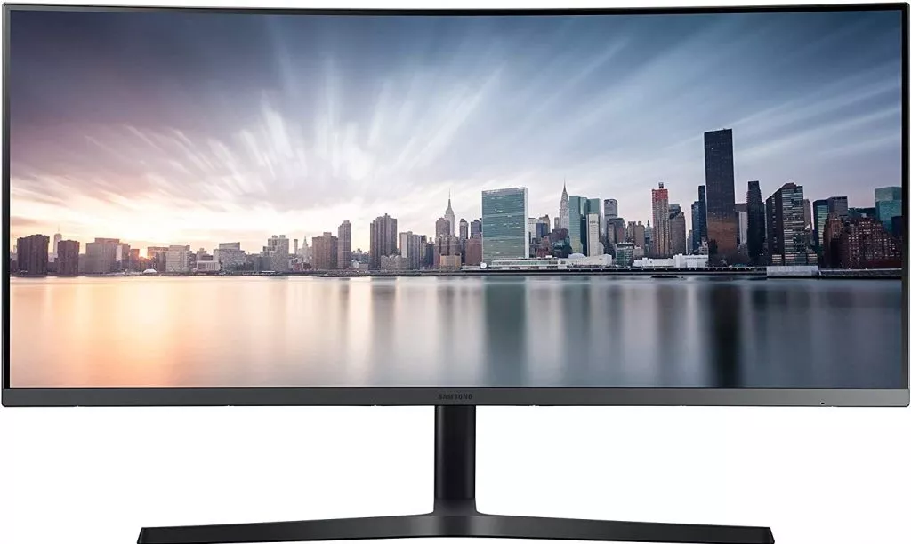 SAMSUNG CH890 Series 34-Inch Ultrawide monitor