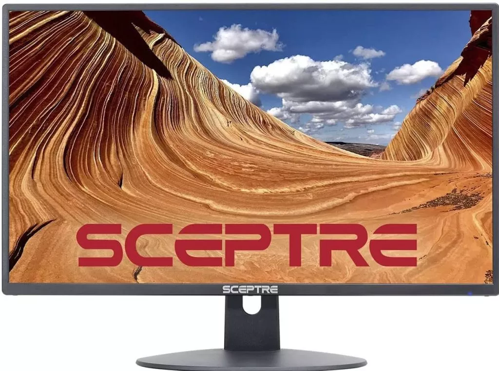 Sceptre 24" Professional Thin 75Hz 1080p LED Monitor Review best monitors for color accuracy