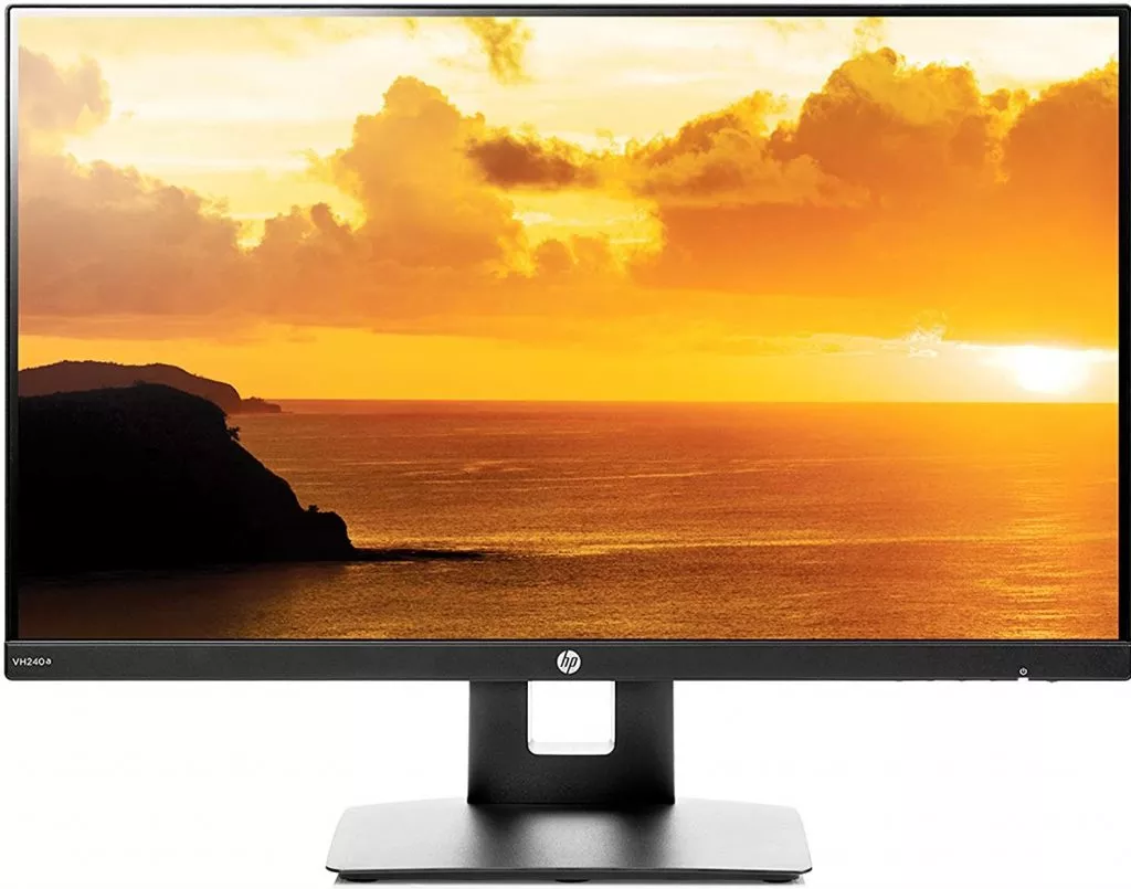 HP VH240a 23.8-Inch Full HD Review