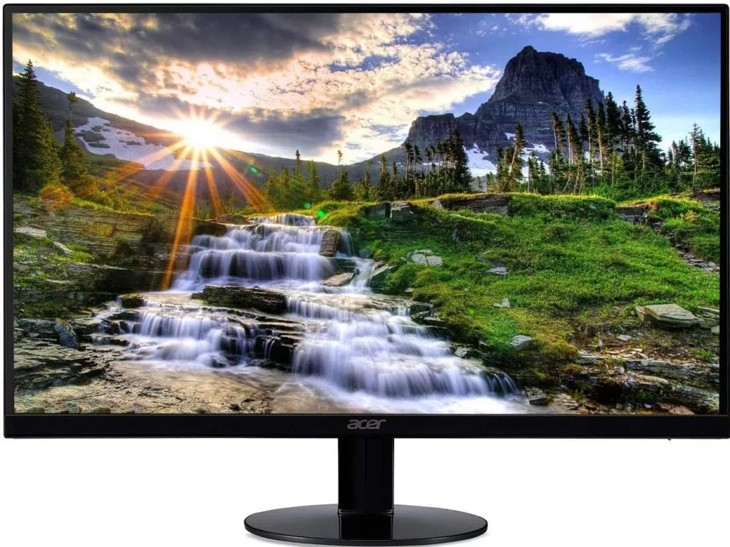 Acer SB220Q bi 21.5 Inches monitor