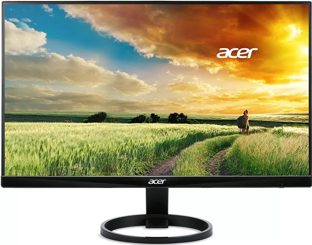 Acer R240HY bidx 23.8-Inch IPS HDMI Review