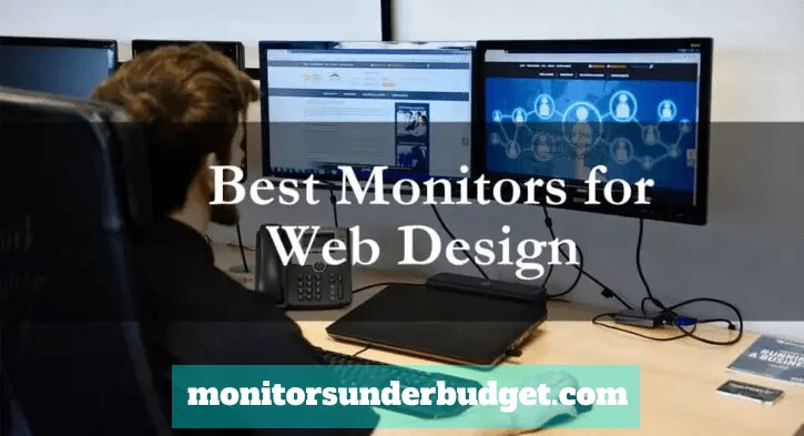 Best Monitors for Web Design