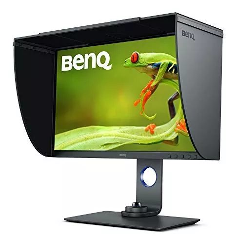 BENQ SW270C monitor
