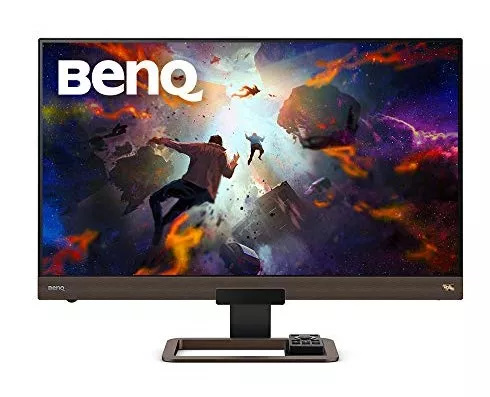 BENQ EW3280U Review best monitors for 3D modeling