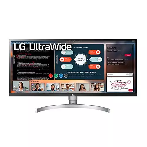 LG 34WK650-W Review