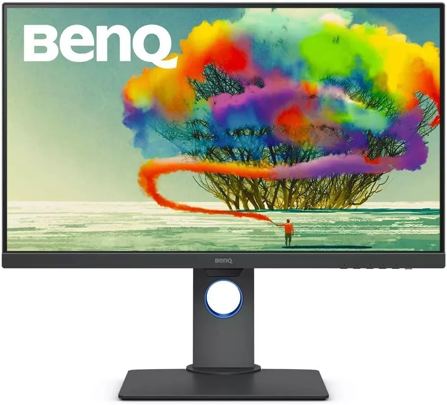 BenQ PD2700U 27 Inches 4K Monitor 