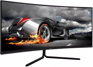VIOTEK GNV34CB 34-Inch Ultrawide Curved Gaming Monitor Review