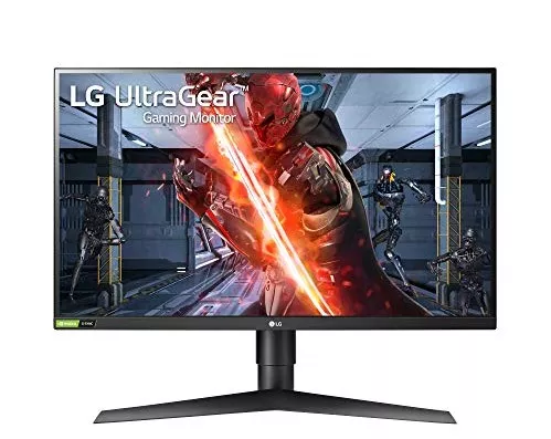 LG 27GN750-B Gaming Monitor with 240Hz Refresh Rate Review