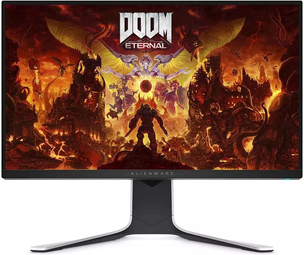 Alienware 240Hz Gaming Monitor 27 Inch Monitor Review best monitors for League of Legends