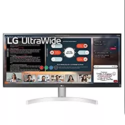 LG 29WK600-W monitor